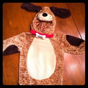 Koala Kids 6-9 Month Puppy Dog Costume